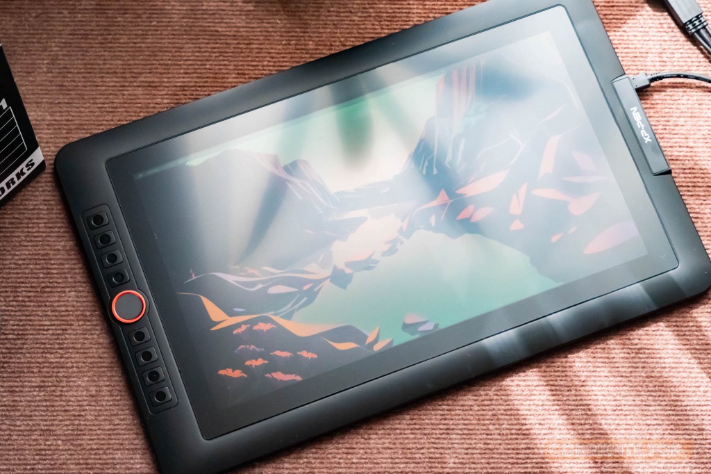 XP-Pen Artist 15.6 Pro レビュー | 約4〜5万円の高コスパ液晶ペンタブレット | XPPen XP-Pen Artist 15.6 Pro レビュー | 約4〜5万円の高コスパ液晶ペンタブレット | XPPen