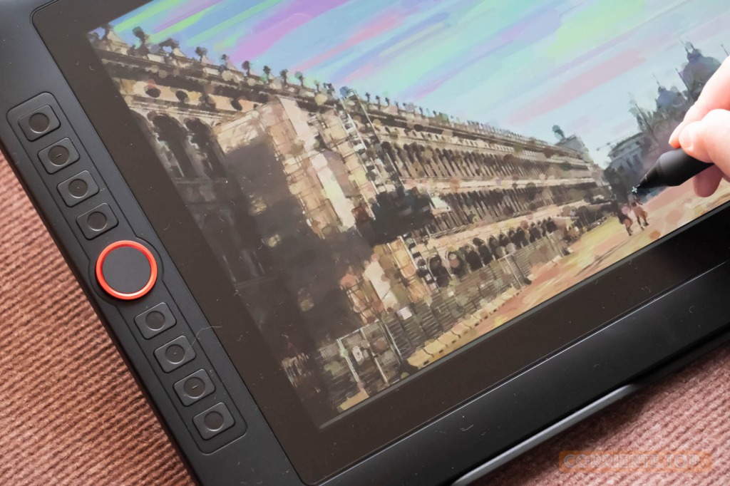 XP-Pen Artist 15.6 Pro レビュー | 約4〜5万円の高コスパ液晶ペンタブレット | XPPen XP-Pen Artist 15.6 Pro レビュー | 約4〜5万円の高コスパ液晶ペンタブレット | XPPen